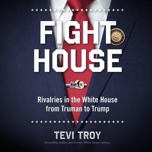 Fight House, Ph.D., Tevi Troy