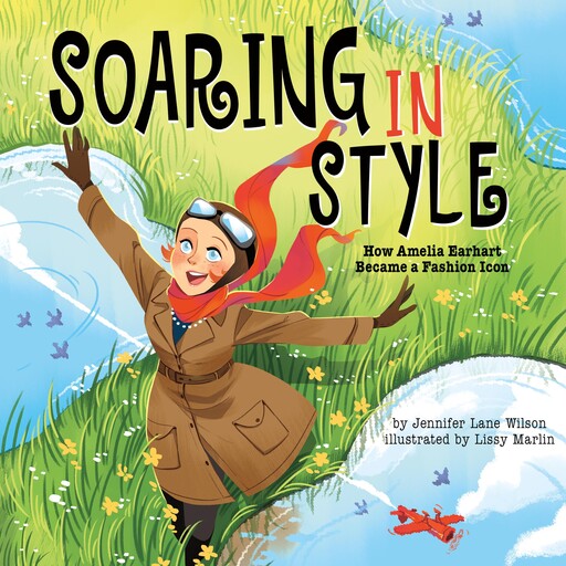 Soaring in Style, Jennifer Wilson