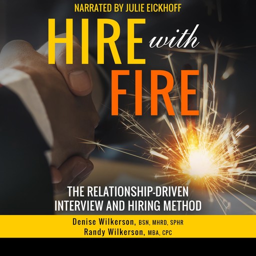 HIRE with FIRE, Denise Wilkerson, Randy Wilkerson