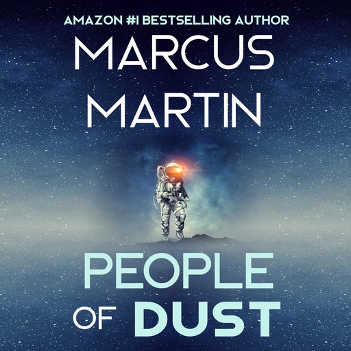 People of Dust, Marcus Martin