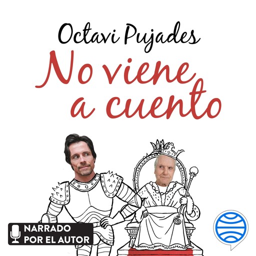 No viene a cuento, Octavi Pujades