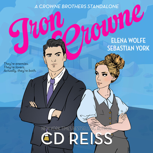 Iron Crowne, CD Reiss