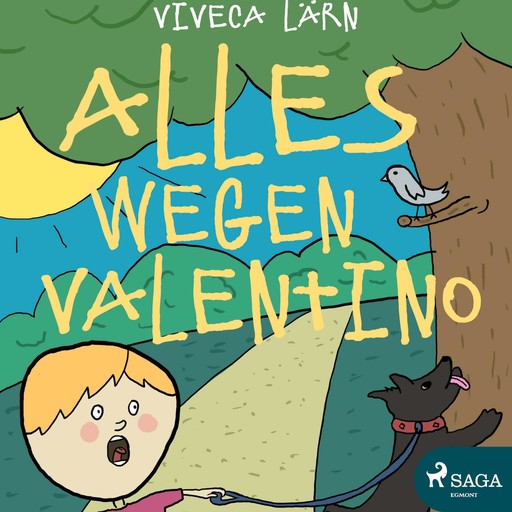 Alles wegen Valentino (Ungekürzt), Viveca Lärn