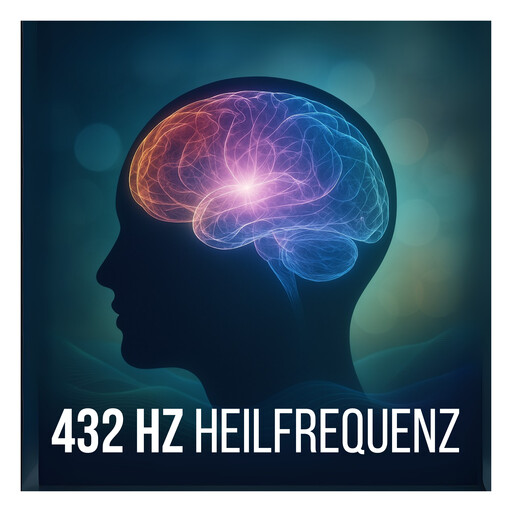 432 Hz Heilfrequenz gegen Reizüberflutung & ADHS – Beruhigende Musik für innere Ruhe & mentale Entlastung, harmoniX Biofrequencies
