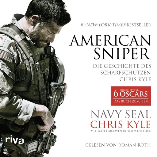 American Sniper, Scott McEwen, Chris Kyle, Jim DeFelice