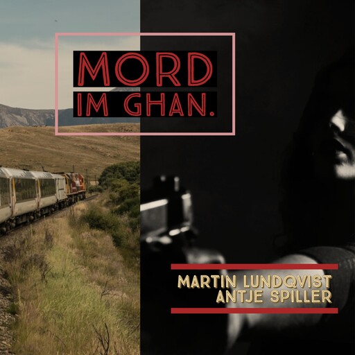 Mord im Ghan., Martin Lundqvist, Antje Spiller