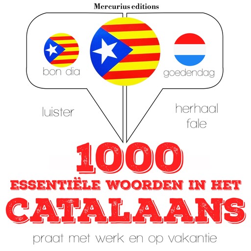 1000 essentiële woorden in het Catalaans, JM Gardner