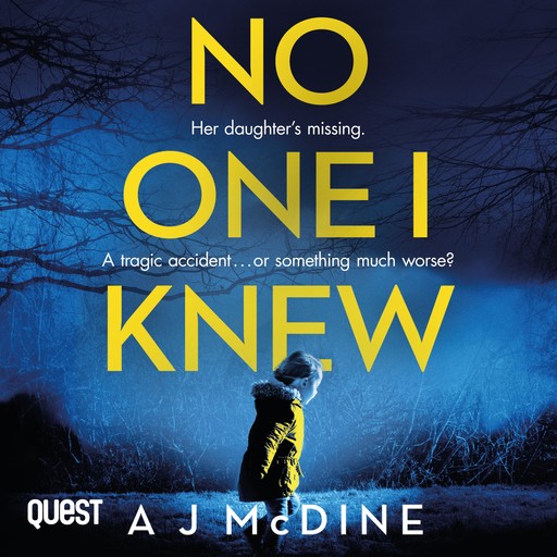 No One I Knew, A.J. McDine