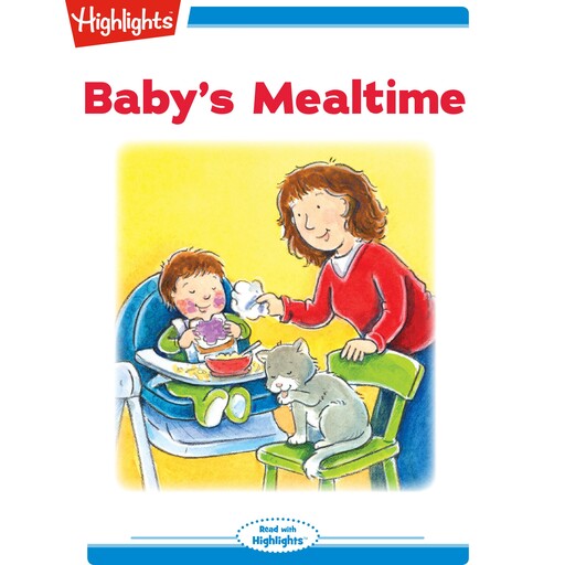 Baby's Mealtime, Eileen Spinelli