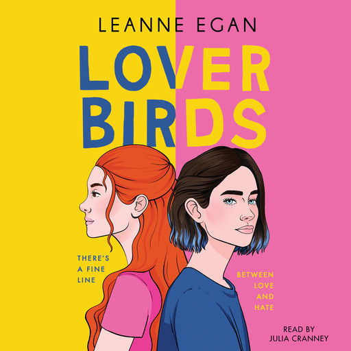 Lover Birds, Leanne Egan