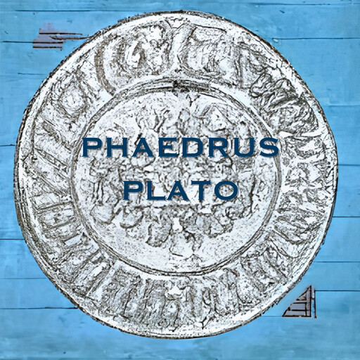 Phaedrus - Plato, Plato