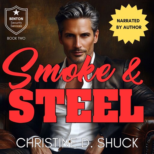 Smoke and Steel, Christine Shuck