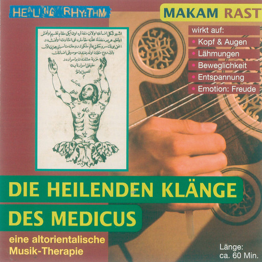 Makam Rast, Various Artists