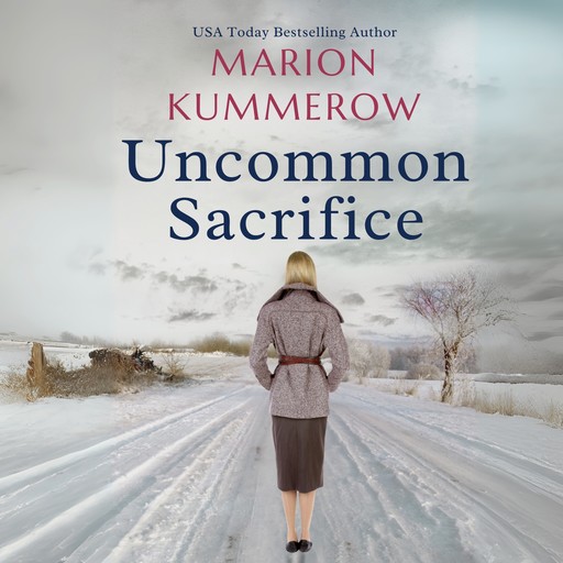 Uncommon Sacrifice, Marion Kummerow