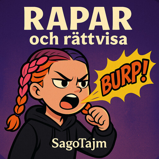 Rapar och rättvisa, SagoTajm