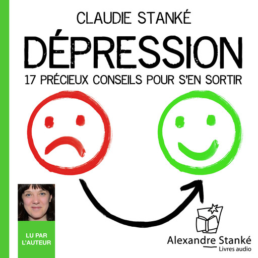 Dépression, Claudie Stanké