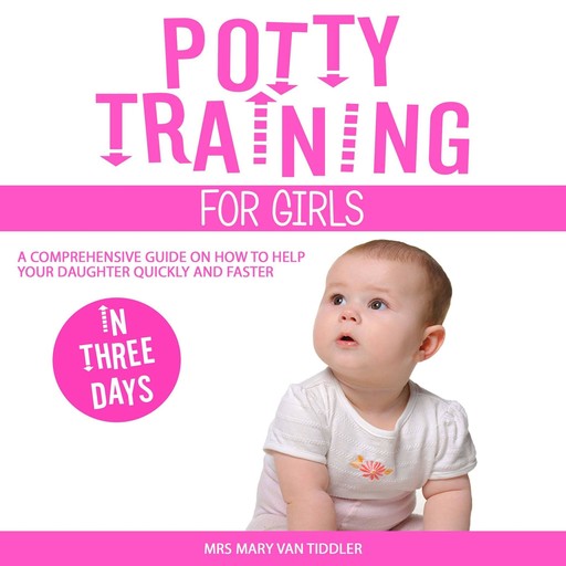 Potty Training for Girls in Three Days, Mary Van Tiddler