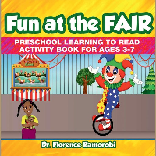 Fun at the Fair, Florence Ramorobi