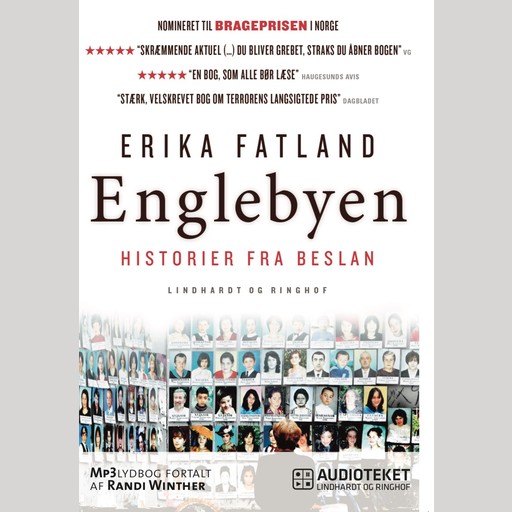 Englebyen - Historier fra Beslan, Erika Fatland