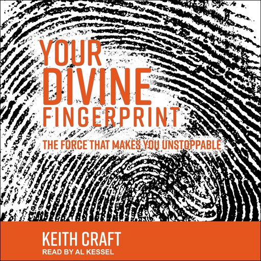 Your Divine Fingerprint, Keith Craft