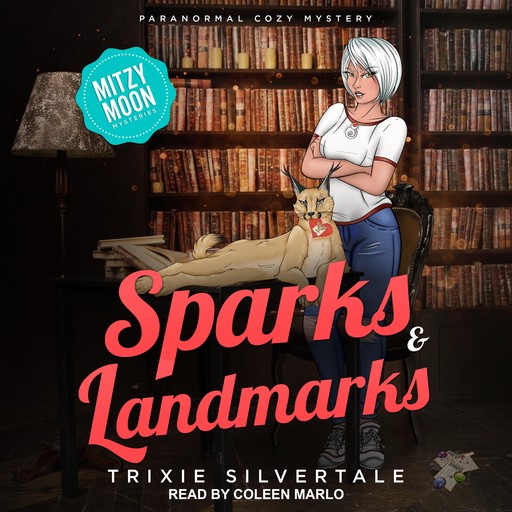 Sparks & Landmarks, Trixie Silvertale