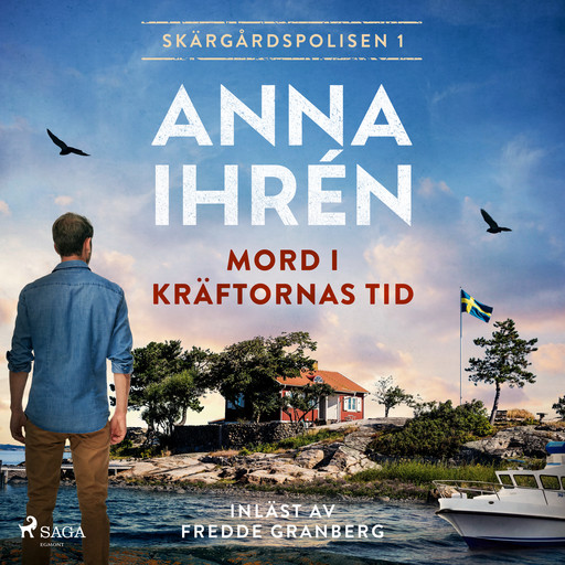 Mord i kräftornas tid, Anna Ihrén