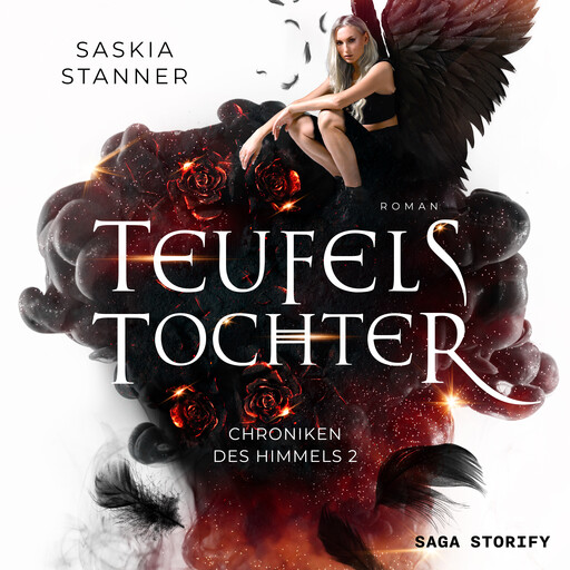 Teufelstochter, Saskia Stanner