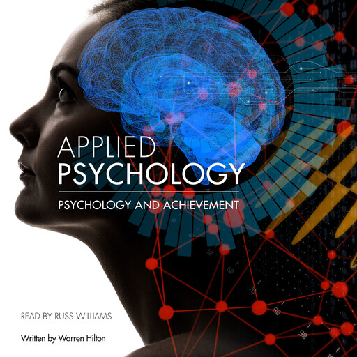 Applied Psychology Read By Russ Williams, Warren Hilton