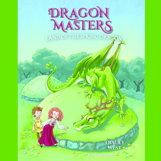Land of the Spring Dragon: A Branches Book (Dragon Masters #14), Tracey West