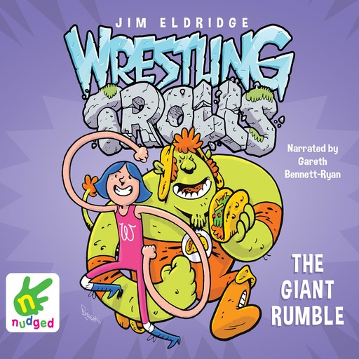 The Giant Rumble, Jim Eldridge