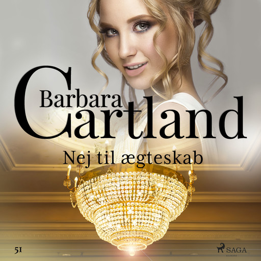 Nej til ægteskab, Barbara Cartland