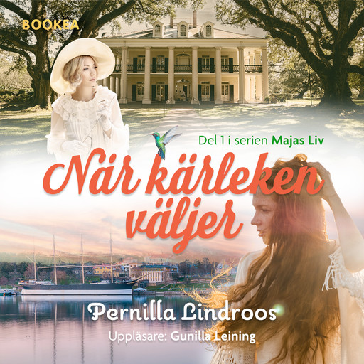 När kärleken väljer, Pernilla Lindroos