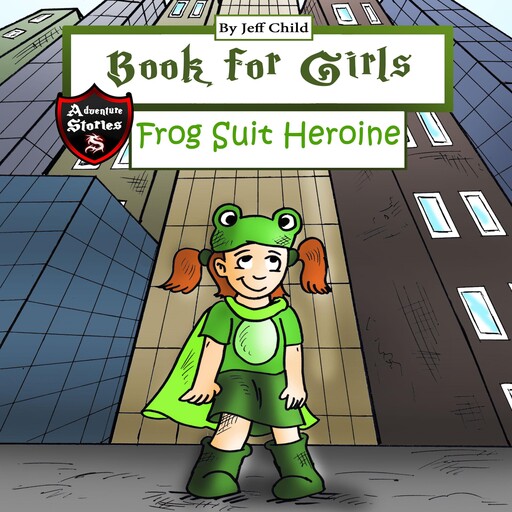 Book for Girls, Jeff Child