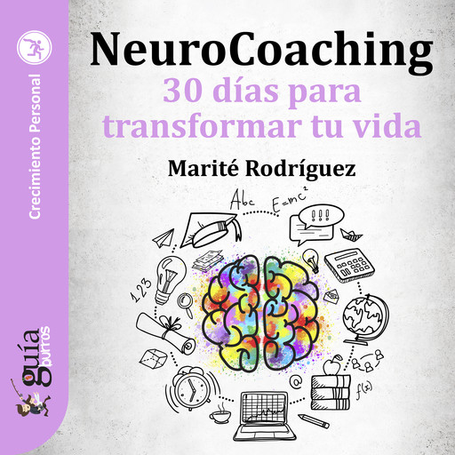 GuíaBurros: NeuroCoaching, Marité Rodríguez