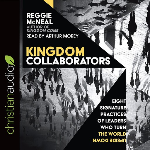 Kingdom Collaborators, Reggie McNeal