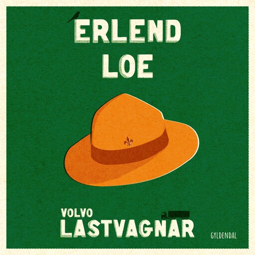 Volvo Lastvagnar, Erlend Loe