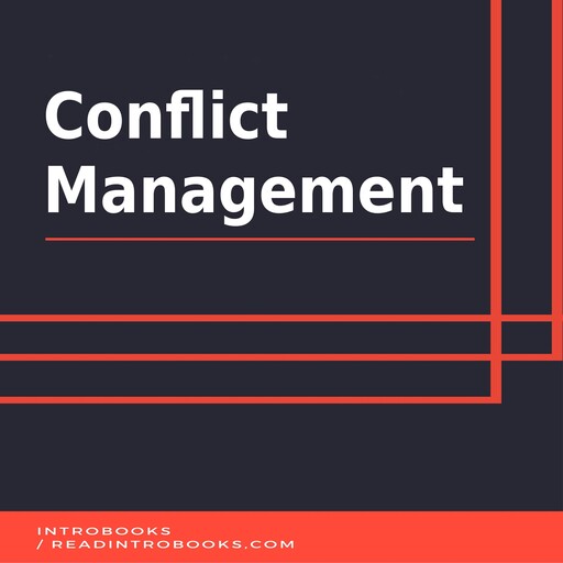 Conflict Management, Introbooks Team
