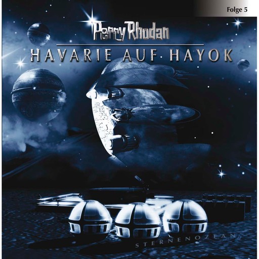 Perry Rhodan, Folge 5: Havarie auf Hayok, Perry Rhodan