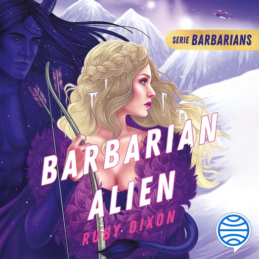 Barbarian Alien, Ruby Dixon