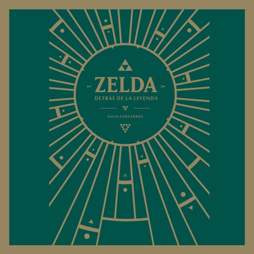 Zelda: Detrás de la Leyenda, Salva Fernández