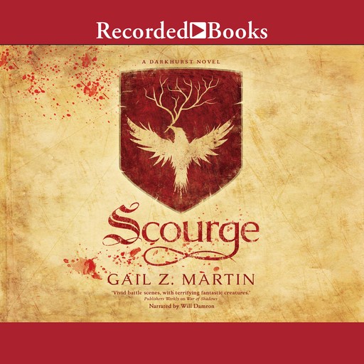 Scourge, Gail Z. Martin