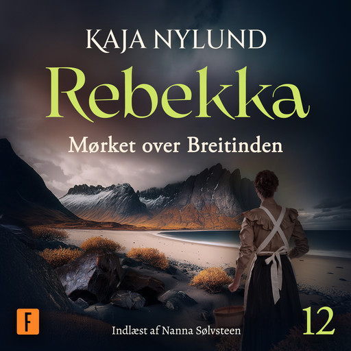 Mørket over Breitinden, Kaja Nylund