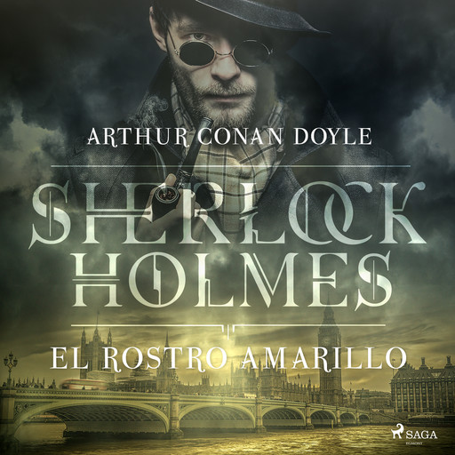 El rostro amarillo, Arthur Conan Doyle