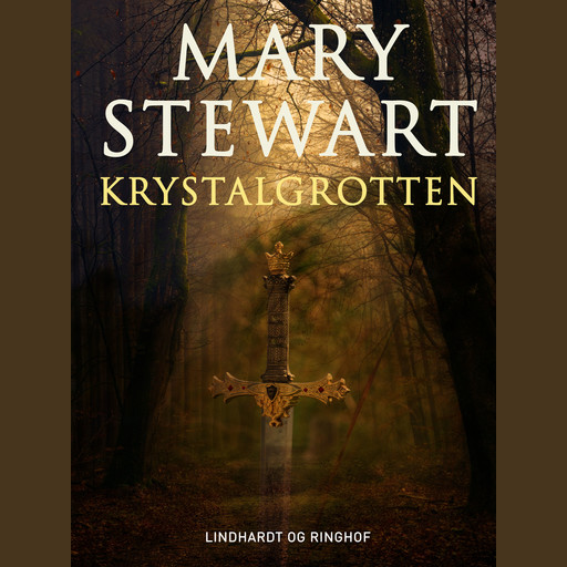 Krystalgrotten, Mary Stewart