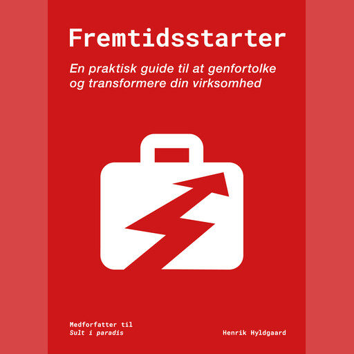 Fremtidsstarter, Henrik Hyldgaard