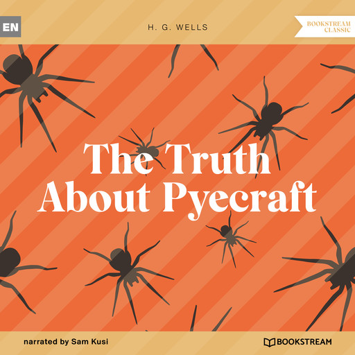 The Truth About Pyecraft (Unabridged), Herbert Wells