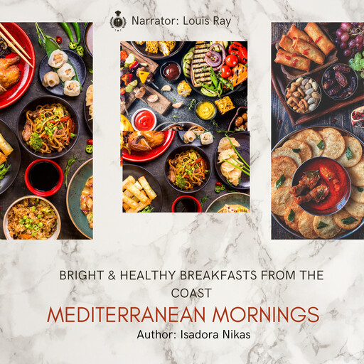 Mediterranean Mornings, Isadora Nikas
