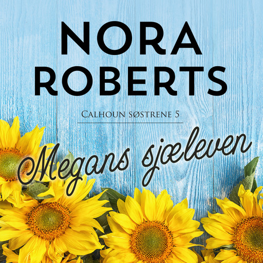 Megans sjæleven, Nora Roberts