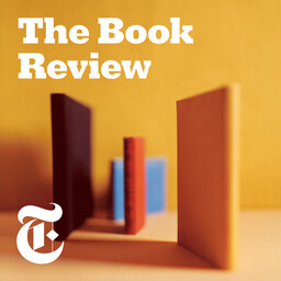 “Podcast: The Book Review” – a bookshelf, The New York Times