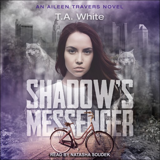 Shadow's Messenger, T.A. White